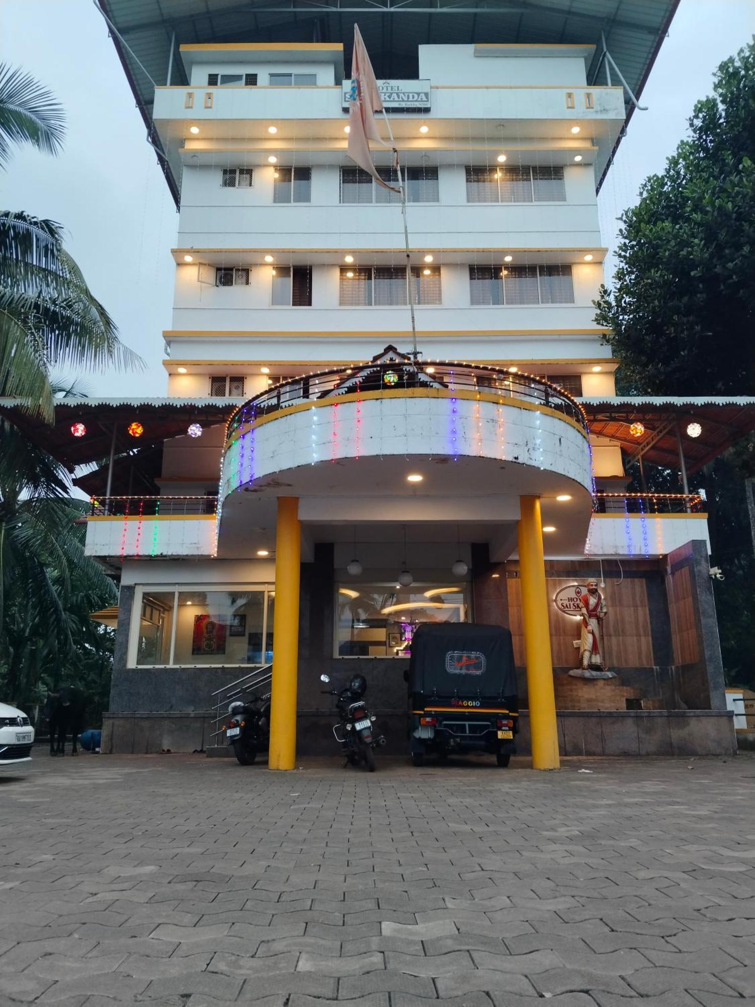 Sai Skanda Kukke Subrahmanya Exterior photo