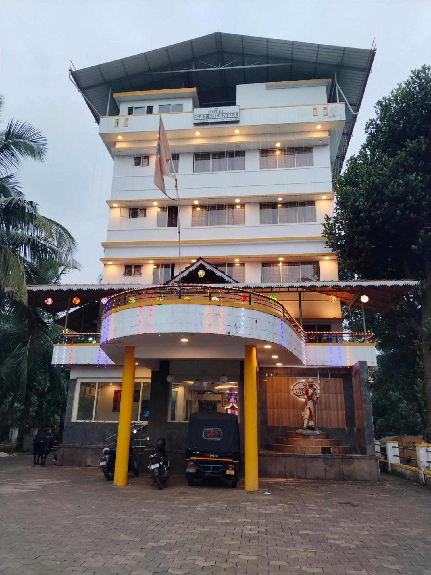 Sai Skanda Kukke Subrahmanya Exterior photo